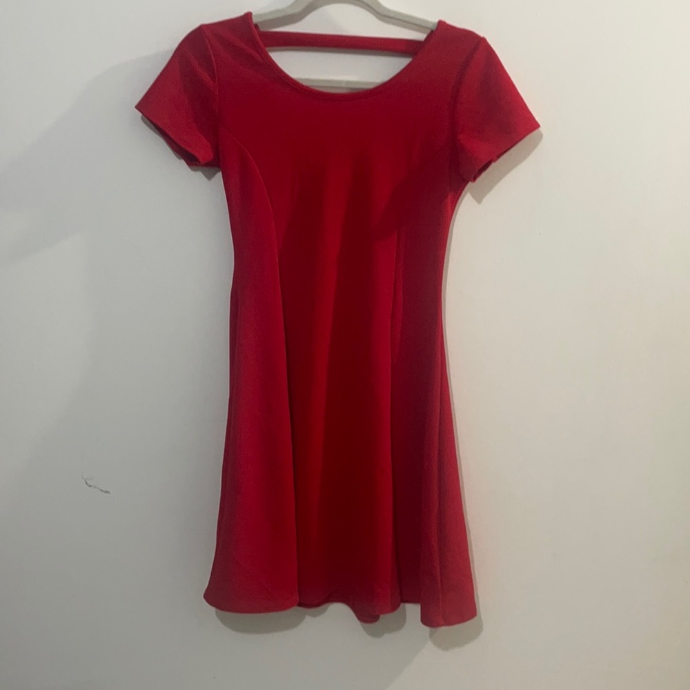 Olivia Rae dress